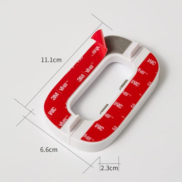 Child Safety Refrigerator Door Lock β Keep Kids Out, Worry-Free!