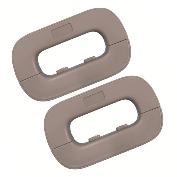 Child Safety Refrigerator Door Lock β Keep Kids Out, Worry-Free!