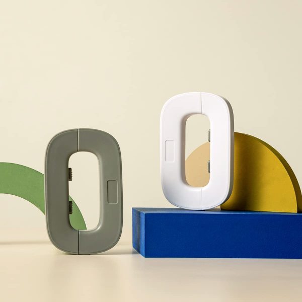 Child Safety Refrigerator Door Lock β Keep Kids Out, Worry-Free!