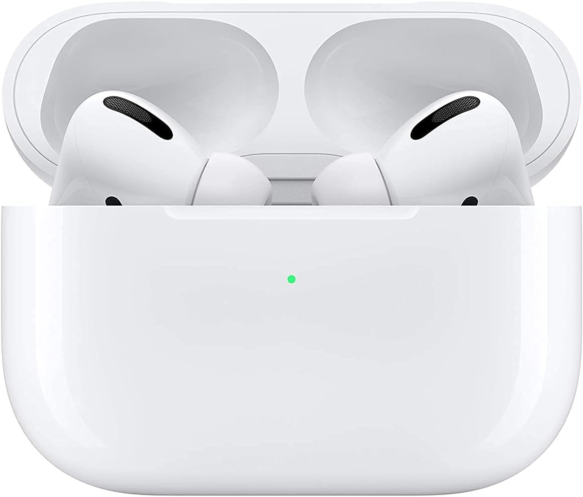 White TWS AirBuds | 50% OFF – Shop Now